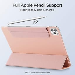 Bao Da / Case ESR Rebound Magnetic Dành Cho iPad Pro 11 inch và 12.9 inch 2020 - Hàng Chính Hãng