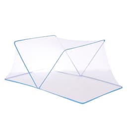 Màn Chụp Gấp Gọn Chống Muỗi Cao Cấp - Màn Thông Minh Tiện Dụng Cho Mọi Gia Đình Dễ Dàng Di Chuyển - Hàng chính hãng