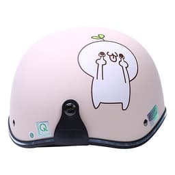 Mũ Bảo Hiểm Chita- 1/2 đầu CT6B1 - Hàng Chính Hãng