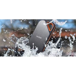 Ổ cứng di động SSD SanDisk Extreme Portable PRO E80 - Hàng Nhập Khẩu