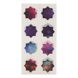 Bộ 6 Tấm Sticker Dán Trang Trí