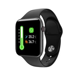 Đồng Hồ Thông Minh Theo Dõi Vận Động Theo Dõi Sức Khỏe MOOSMOOK Air Pro Smartwatch - Hàng Chính Hãng