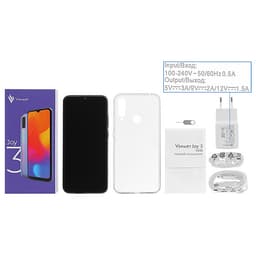 Điện thoại Vsmart Joy 3 - 4gb- 64gb- Hàng chính hãng