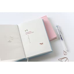 Sổ Nhật Ký 365 Ngày, Sổ Kế Hoạch Life Planner Cao Cấp