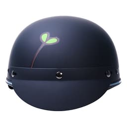 Mũ Bảo Hiểm Chita- 1/2 đầu CT6B1 - Hàng Chính Hãng