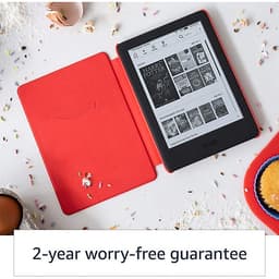 Máy đọc sách All-new Kindle Kids Edition - Hàng nhập khẩu