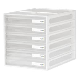 Tủ đựng tài liệu livinbox khổ A4 25 x 34 x 27 cm