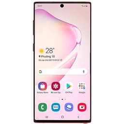 Điện Thoại Samsung Galaxy Note 10 (8GB/256GB) - ĐÃ KÍCH HOẠT BẢO HÀNH ĐIỆN TỬ - Hàng Chính Hãng