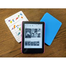 Máy đọc sách Kindle for kids - 2019