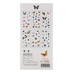 Bộ 6 Tấm Sticker Dán Trang Trí