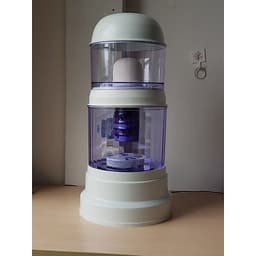 Bình Lọc Nước One Mom Uống Trực Tiếp Không Sử Dụng Điện Có Phụ Kiện Thay Thế-Hàng Chính Hãng