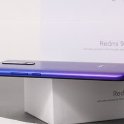 Điện Thoại Xiaomi Redmi 9 - Hàng Chính Hãng