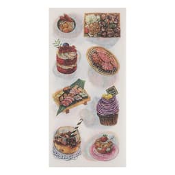 Bộ 6 Tấm Sticker Dán Trang Trí