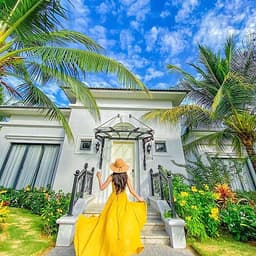 [Combo Tết Âm Lịch] Trọn Gói 3N2Đ Cho 06 Người Tại Vinpearl Nha Trang Hoặc Phú Quốc, Villa 03 PN, 6 Bữa Buffet, Vui Chơi VinWonders & Safari