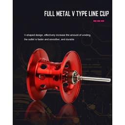 Cần câu cá lure 2m4  - Kèm máy ngang kim loại cao cấp - Tặng kèm 1 ngọn cần + 1 hộp cước BCL04 " Máy giao màu ngẫu nhiên - Cam - Xanh " 