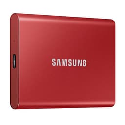 Ổ Cứng Di Động Samsung Portable SSD T7 500GB MU-PC500 - Hàng Chính Hãng