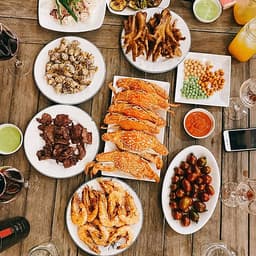 Don Villa Oceanami Long Hải 04 Phòng Ngủ Dành Cho 08 Người Lớn & 04 Trẻ Em, Sử Dụng Bếp, Lò Nướng BBQ Thỏa Thích
