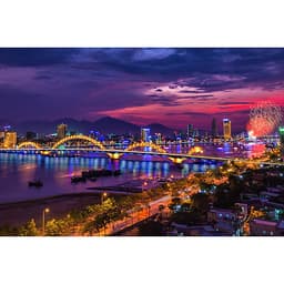 TOUR ĐÀ NẴNG  - HỘI AN - BÀ NÀ - HUẾ - XUÔI DÒNG MẮT BIẾC 4N3D [TPHCM] [ĐỘC ĐÁO MỚI LẠ] [DATVIETRAVEL]