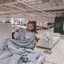 Chăn Nỉ Văn Phòng Cao Cấp (160cm * 120cm)