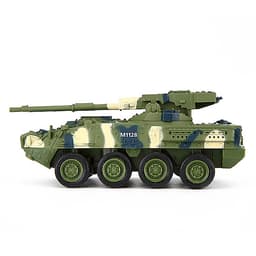 Xe Tăng Đồ Chơi Điều Khiển Từ Xa Có Điều Khiển RC 8021