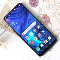 Điện Thoại OPPO RENO 4 (8GB/128GB) - Hàng Chính Hãng