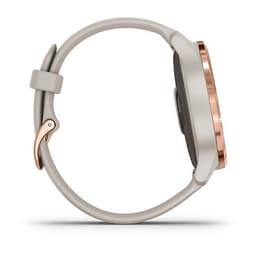 Đồng Hồ Thông Minh Theo Dõi Vận Động Theo Dõi Sức Khỏe Garmin Venu Màn Hình AMOLED - Hàng Chính Hãng