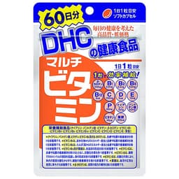Viên Uống Vitamin Tổng Hợp DHC Multi Vitamin Nhật Bản