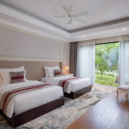 [Combo Tết Âm Lịch] Trọn Gói 3N2Đ Cho 06 Người Tại Vinpearl Nha Trang Hoặc Phú Quốc, Villa 03 PN, 6 Bữa Buffet, Vui Chơi VinWonders & Safari