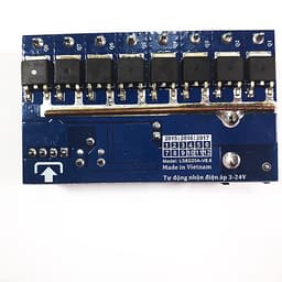 Mạch Điều Khiển Led Vẫy (Mạch Ledsign)