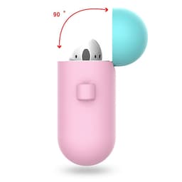 Case Silicon New Color cho AirPods