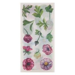 Bộ 6 Tấm Sticker Dán Trang Trí