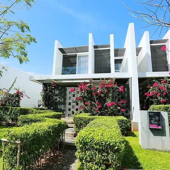 Don Villa Oceanami Long Hải 04 Phòng Ngủ Dành Cho 08 Người Lớn & 04 Trẻ Em, Sử Dụng Bếp, Lò Nướng BBQ Thỏa Thích