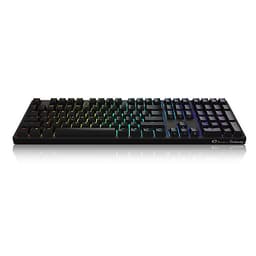 Bàn Phím AKKO 3108S RGB Pro - Black - Hàng Chính Hãng