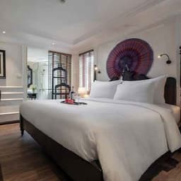 Combo Sapa My Boutique Hotel 4* + Xe Giường Nằm, Khởi Hành Hàng Ngày Từ HN Dành Cho 01 Người