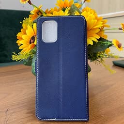Bao da cho Galaxy A71 Molan Cano - hàng chính hãng