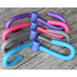 Dụng Cụ Tập Luyện Bụng Đùi Cánh Tay Săn Chắc Gọn Gàng Hiệu Quả 