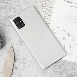 Điện Thoại Samsung Galaxy A71 (8GB/128GB) - Hàng Chính Hãng