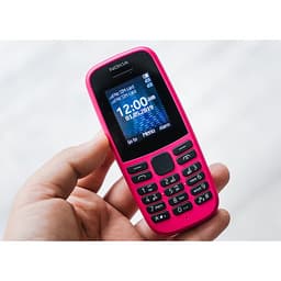 Điện Thoại Nokia 105 Dual Sim (2019) - Hàng Chính Hãng