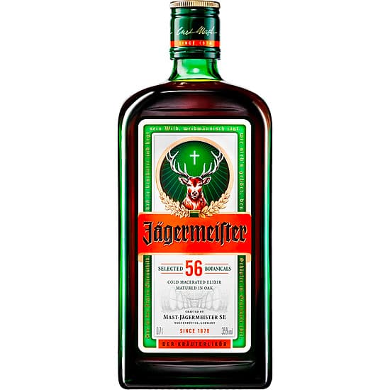 Rượu mùi Jagermeister