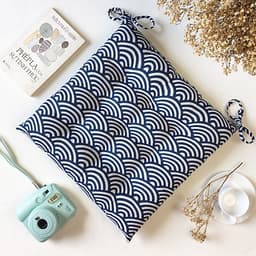 Đệm Vuông Ngồi Bệt PHAM (NO17-NO32) (40x40)