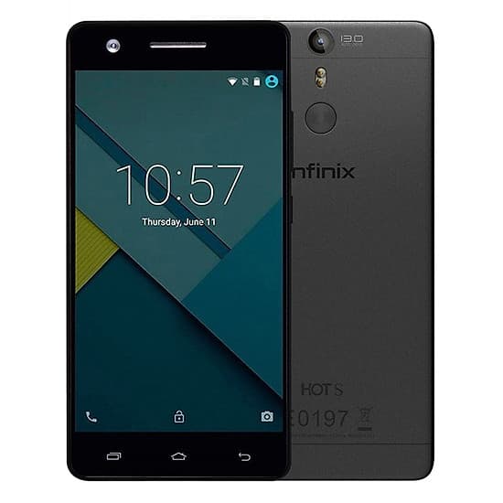 Điện Thoại Infinix HOT S (X521) (2GB/16GB) - Hàng Chính Hãng