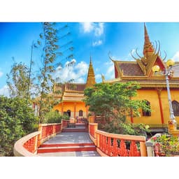 DISCO TRAVEL - Tour An Giang – Vùng Đất Sơn Kỳ Thủy Tú (3 Ngày 2 Đêm)