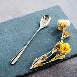 Bộ 6 thìa muỗng inox 304 DandiHome 2020 cao cấp, sang trọng, tinh tế