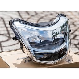 Đèn Pha LED 02 Tầng Wave Alpha