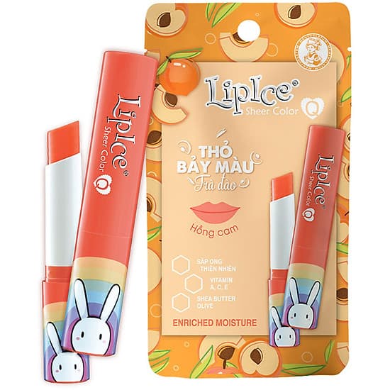 Son Lipice Sheer Color Q Bestie (2.4g)