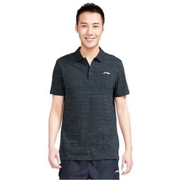 Áo Polo thể thao nam có cổ Li-Ning APLJ309-02