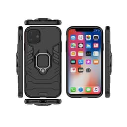 Ốp lưng iPhone 12 Mini/ 12 /12 Pro/ 12 Pro Max iron man chống sốc kèm iring