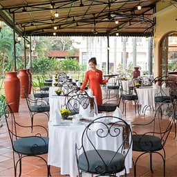 Victoria Cần Thơ Resort 4* - Buffet Sáng, Hồ Bơi Ngoài Trời, Gần Bến Ninh Kiều, Không Gian Xanh Giữa Miền Sông Nước