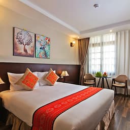[Lacasa Sapa Hotel] Điểm đến giữa thung lũng Mường Hoa , Nhiều dịch vụ  và Miễn phí Buffet sáng