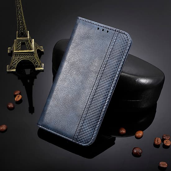 Bao da dạng ví, nam châm dành cho A9 2020,A11, Oppo A5 2020 A11X Luxury Leather Case - Hàng nhập khẩu